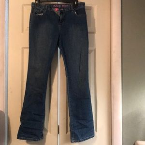 2 pair of Girls Size 16 jeans